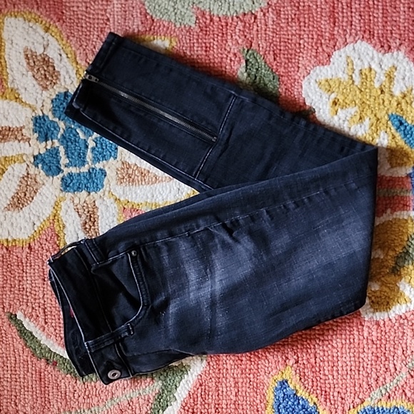 Arizona Ankle Jeggings - Picture 1 of 5